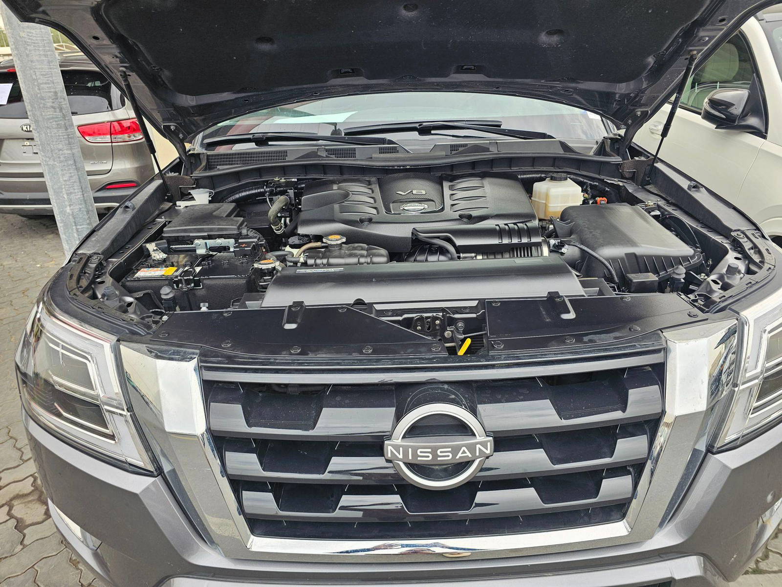 NISSAN ARMADA 2024 - Marhaba Auction Used Cars - Image 12