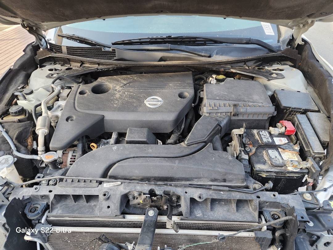 2013 NISSAN ALTIMA — 203321 Miles — Lot 51538874 — Souq - Marhaba Auctions Used Cars - Image 12