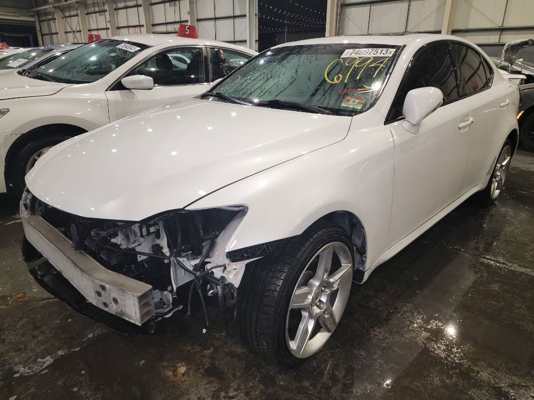 2011 LEXUS IS 250 — 177007 Miles — Lot 5046994 - Marhaba Auctions Used Cars - Image 8