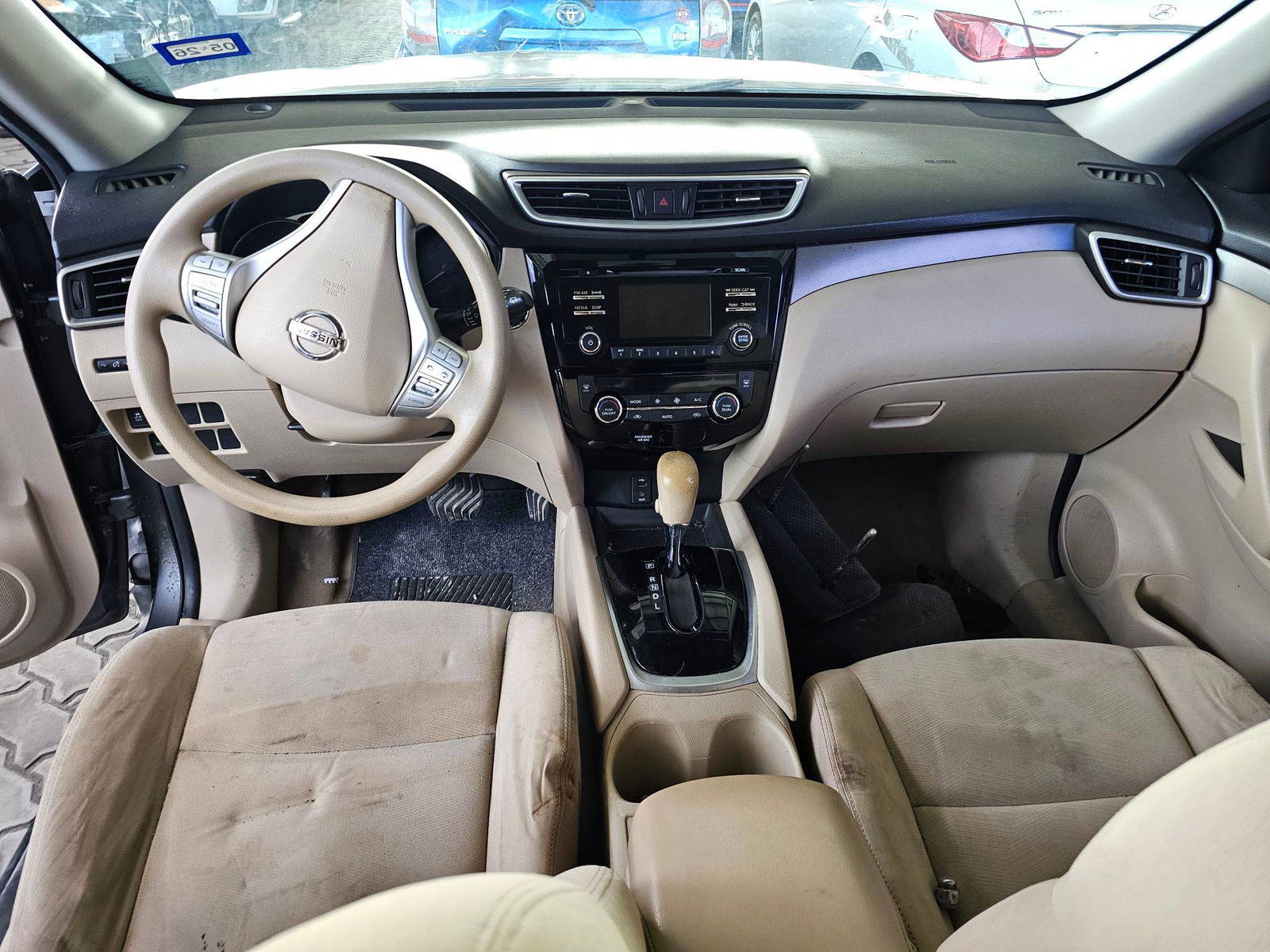 2015 NISSAN ROGUE — 152150 Miles — Lot 2FP535570 — Souq - Marhaba Auctions Used Cars - Image 6