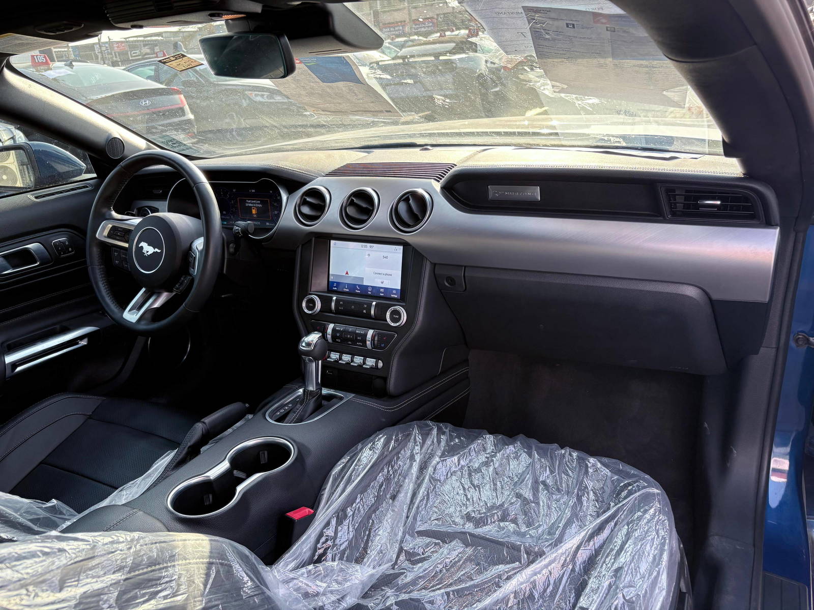 FORD MUSTANG 2023 - Marhaba Auction Used Cars - Image 11