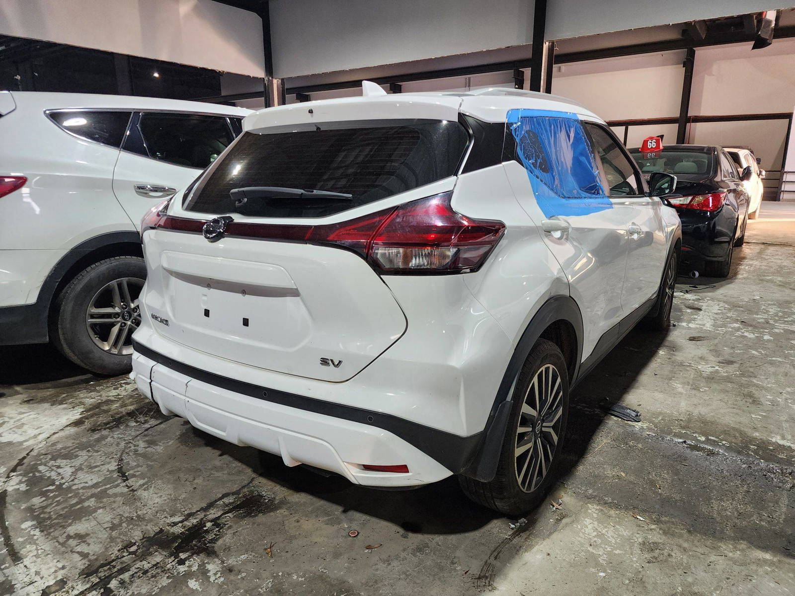 2021 NISSAN KICKS — 78318 Miles — Lot 84249684 — Ind. 12 - Marhaba Auctions Used Cars - Image 5