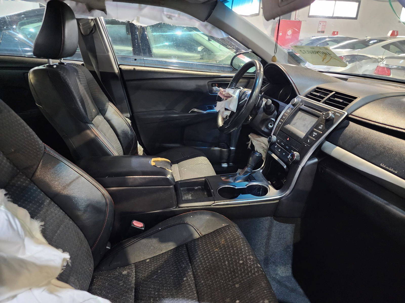 2015 TOYOTA CAMRY — 159605 Miles — Lot 496495 — Main - Marhaba Auctions Used Cars - Image 9