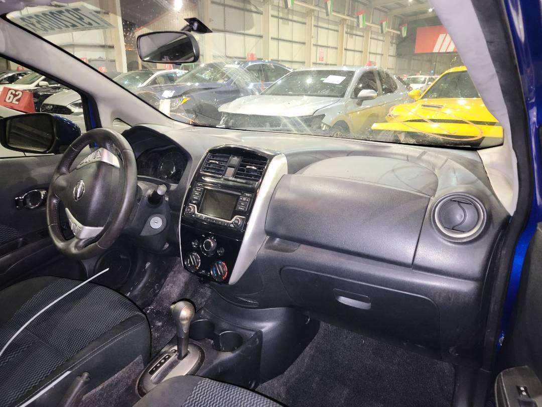2016 NISSAN VERSA NOTE — 136673 Miles — Lot 79720053 - Marhaba Auctions Used Cars - Image 6
