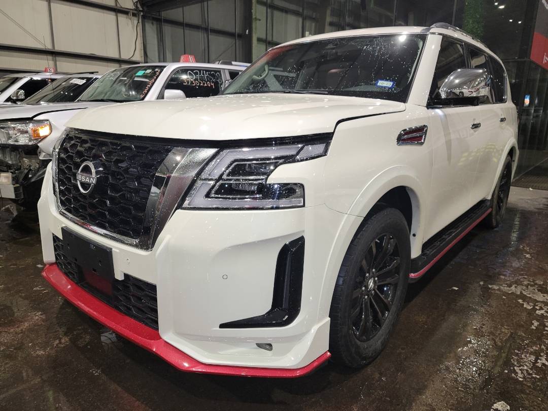 2019 NISSAN ARMADA — 38429 Miles — Lot K9350441 - Marhaba Auctions Used Cars - Image 8