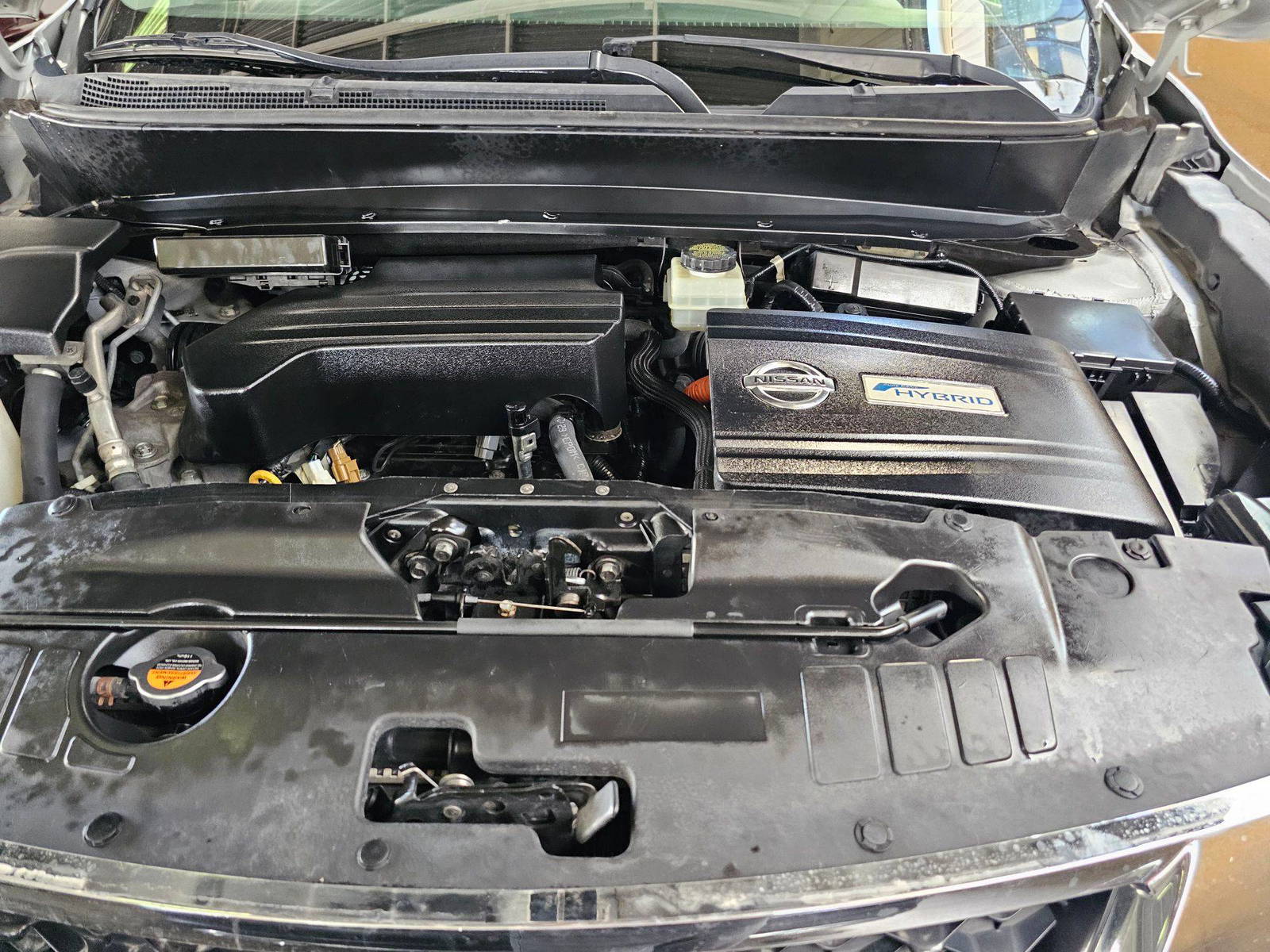 2014 NISSAN PATHFINDER — 189713 Miles — Lot N9EC649768 — Main - Marhaba Auctions Used Cars - Image 6