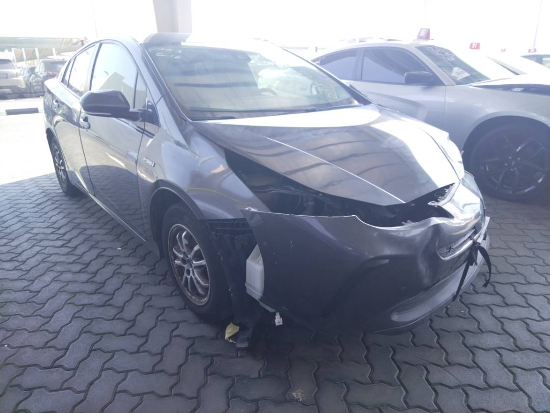 2019 TOYOTA PRIUS — 126193 Miles — Lot 36881542 - Marhaba Auctions Used Cars - Image 10
