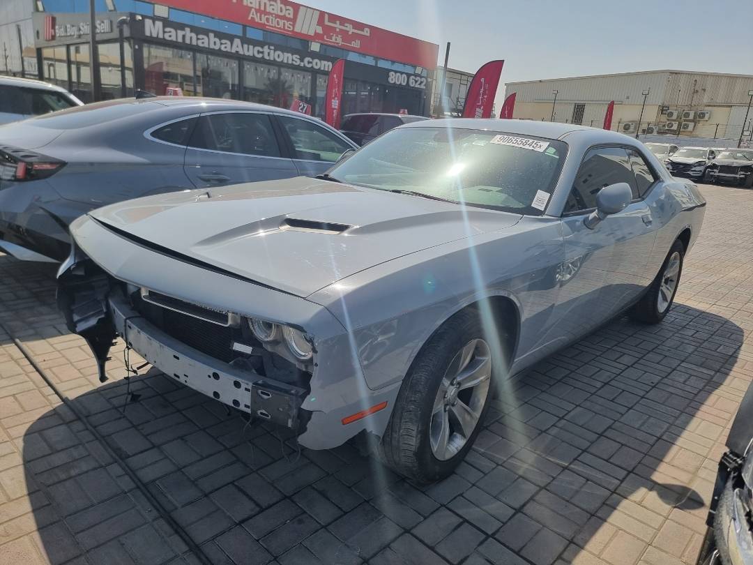 DODGE CHALLENGER 2020 - Marhaba Auction Used Cars - Image 3