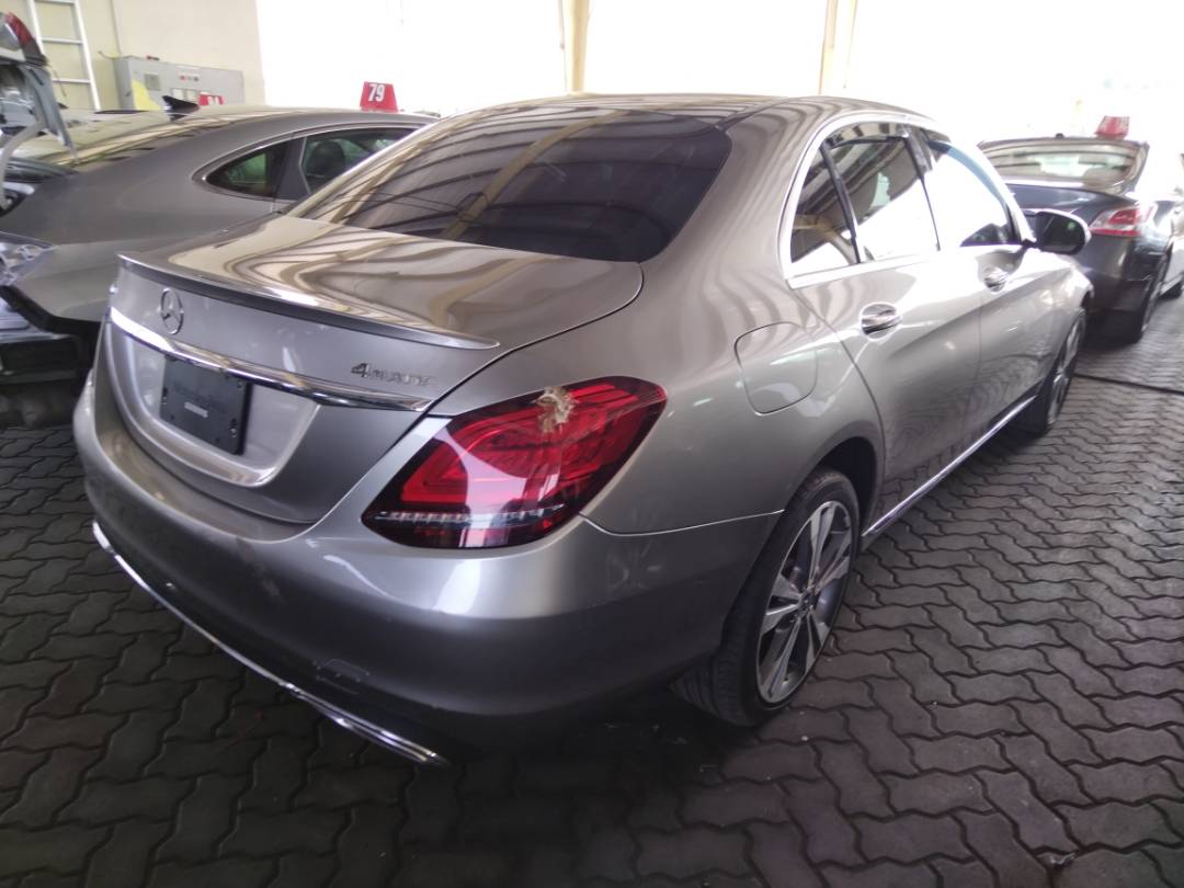 2020 MERCEDES BENZ C300 — 40262 Miles — Lot 42989433 - Marhaba Auctions Used Cars - Image 6