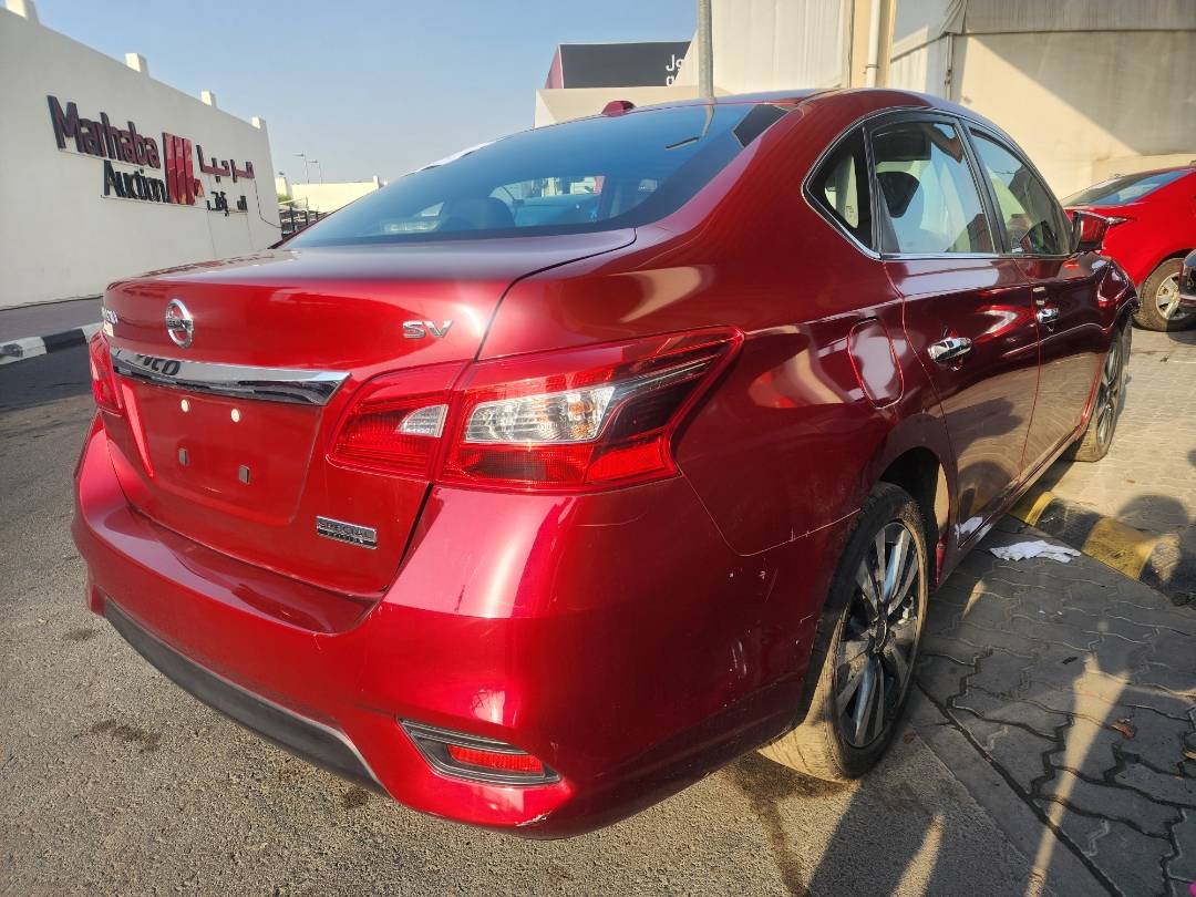 2019 NISSAN SENTRA — 61517 Miles — Lot 39963424 - Marhaba Auctions Used Cars - Image 11
