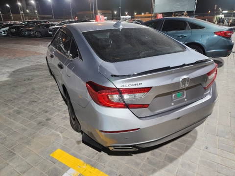 2020 HONDA ACCORD for sale at Marhaba Auctions