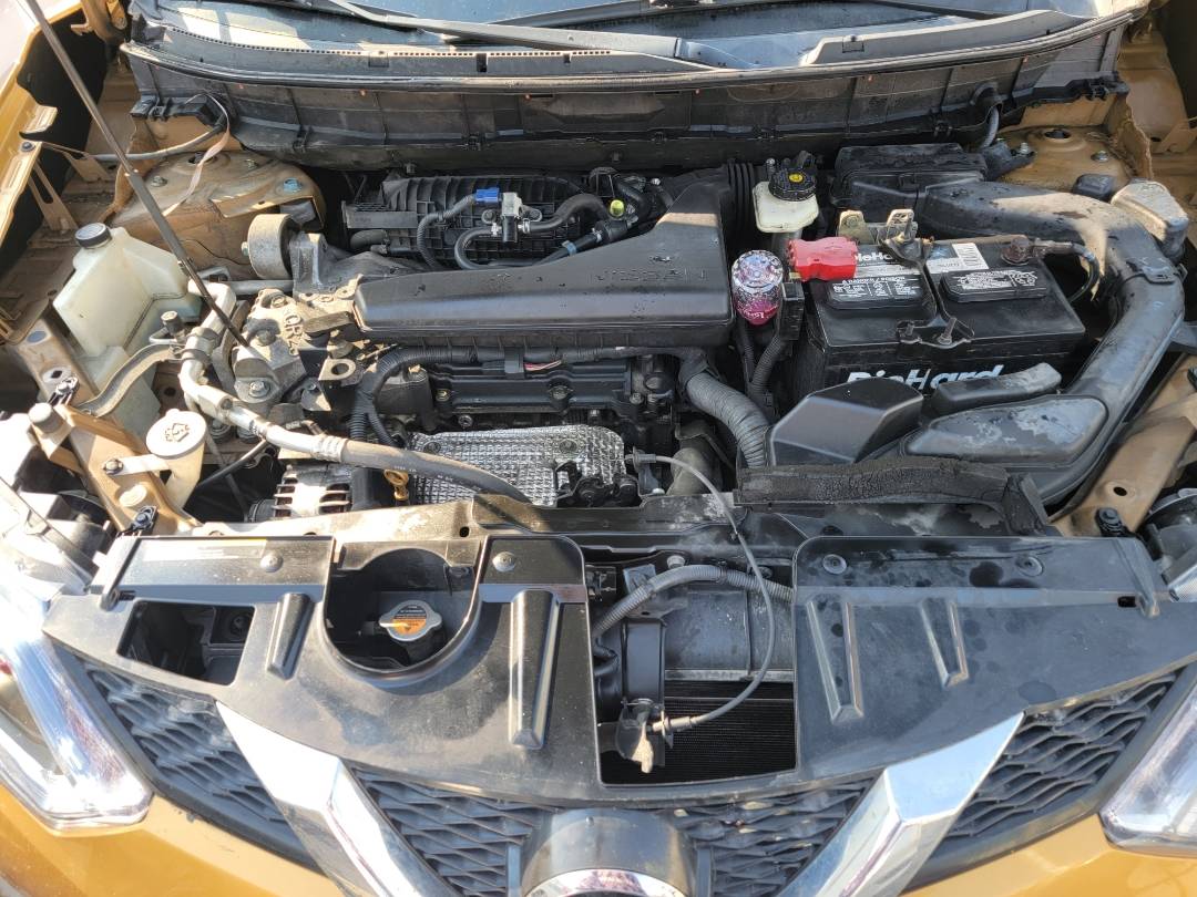 2014 NISSAN ROGUE — 191354 Miles — Lot C769003 — Main - Marhaba Auctions Used Cars - Image 11