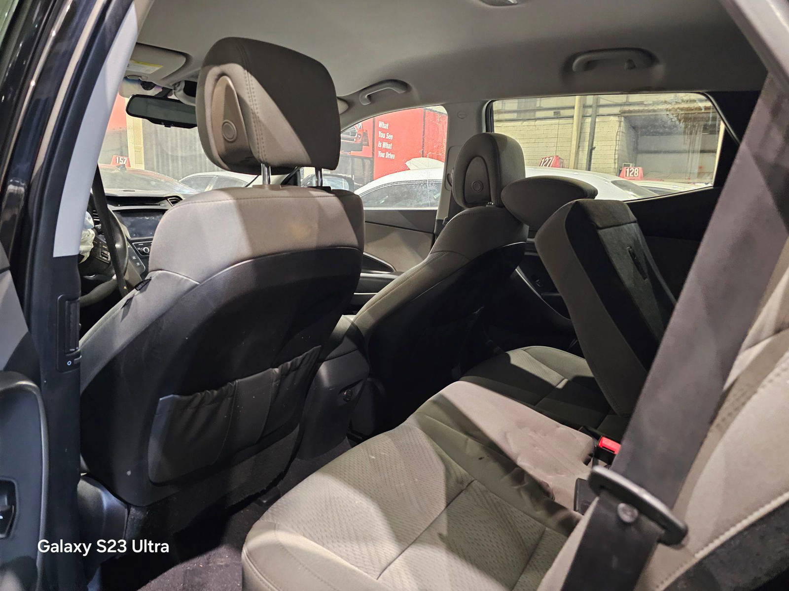 HYUNDAI SANTA FE SPORT 2018 - Marhaba Auction Used Cars - Image 7