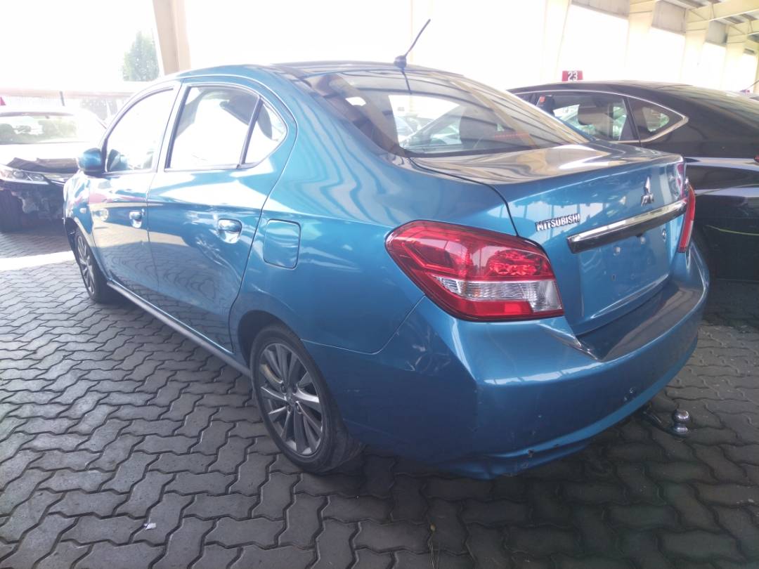 2019 MITSUBISHI MIRAGE — 311285 Miles — Lot 37500303 - Marhaba Auctions Used Cars - Image 6