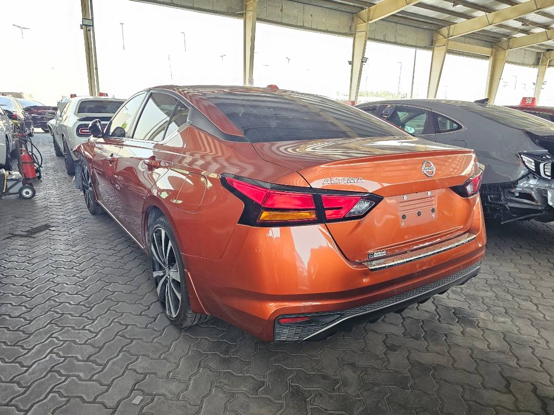NISSAN ALTIMA