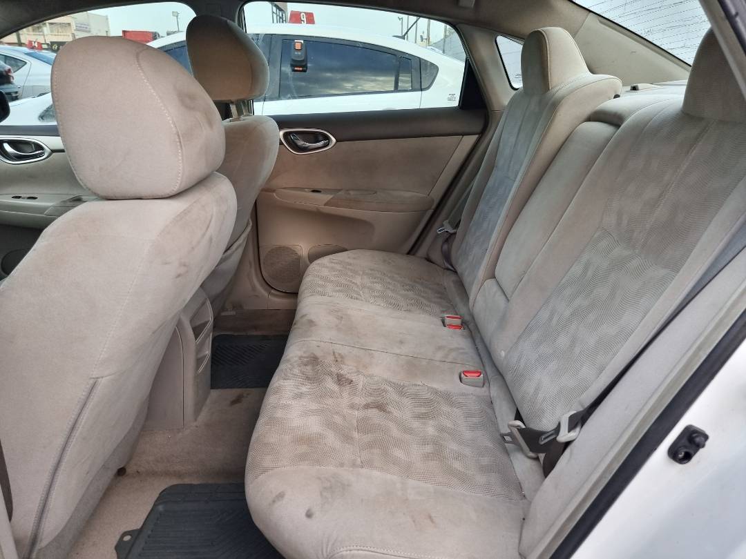 2013 NISSAN SENTRA — 148816 Miles — Lot 125487 — Ind. 12 - Marhaba Auctions Used Cars - Image 6