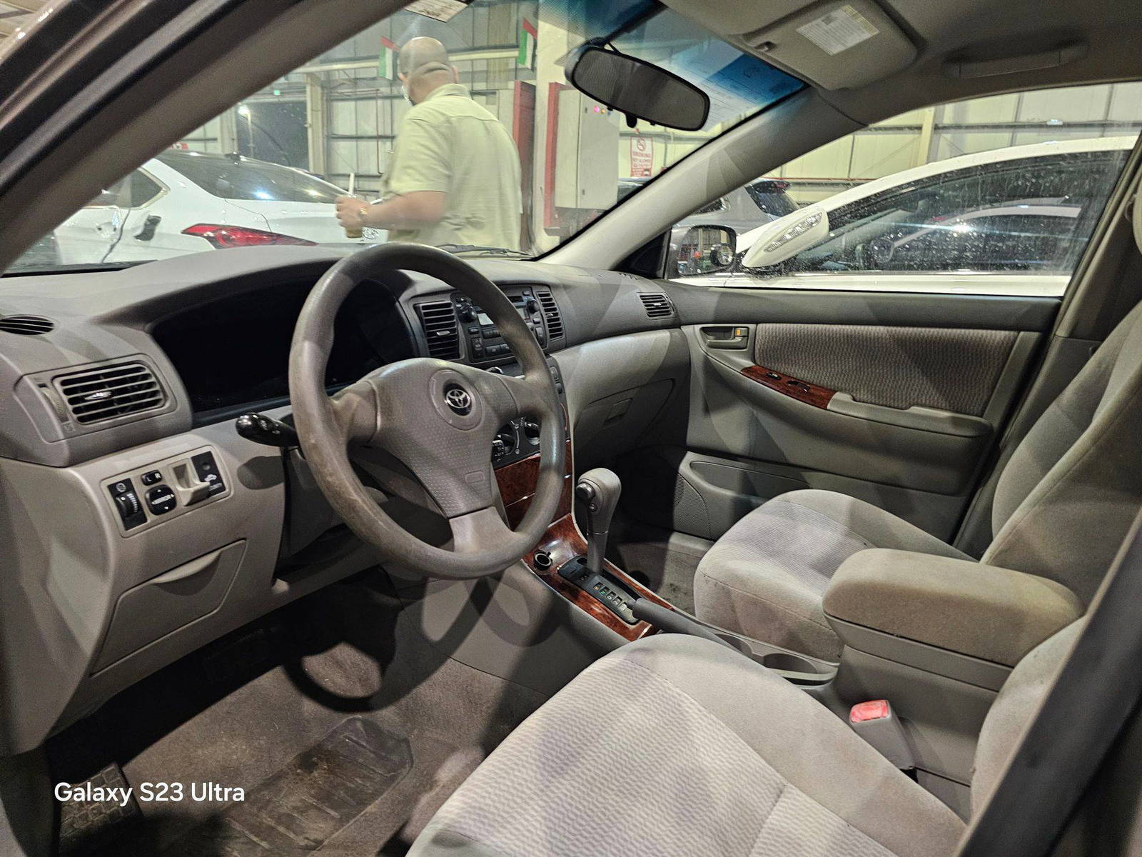 2007 TOYOTA COROLLA — 206168 Miles — Lot 770772 — Main - Marhaba Auctions Used Cars - Image 7
