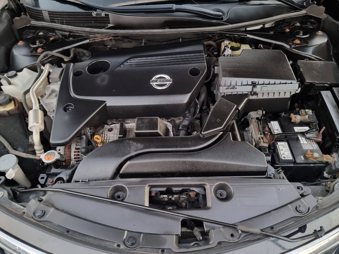 2013 NISSAN ALTIMA — 197293 Miles — Lot 214587 — Souq - Marhaba Auctions Used Cars - Image 11