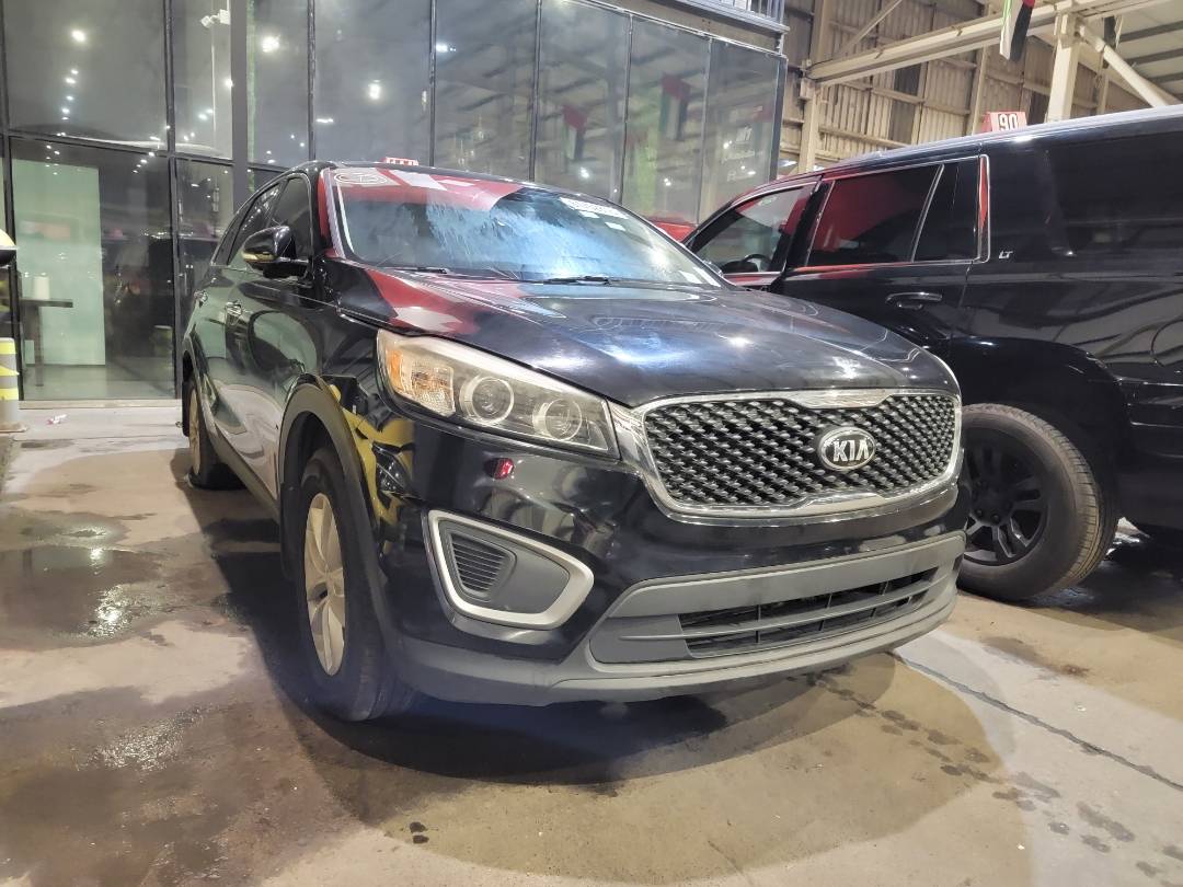 2018 KIA SORENTO — 154602 Miles — Lot 61762815 — Main - Marhaba Auctions Used Cars - Image 4
