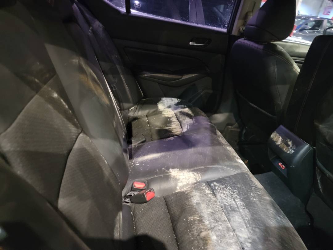 2019 NISSAN ALTIMA — 100249 Miles — Lot 37695439 - Marhaba Auctions Used Cars - Image 9