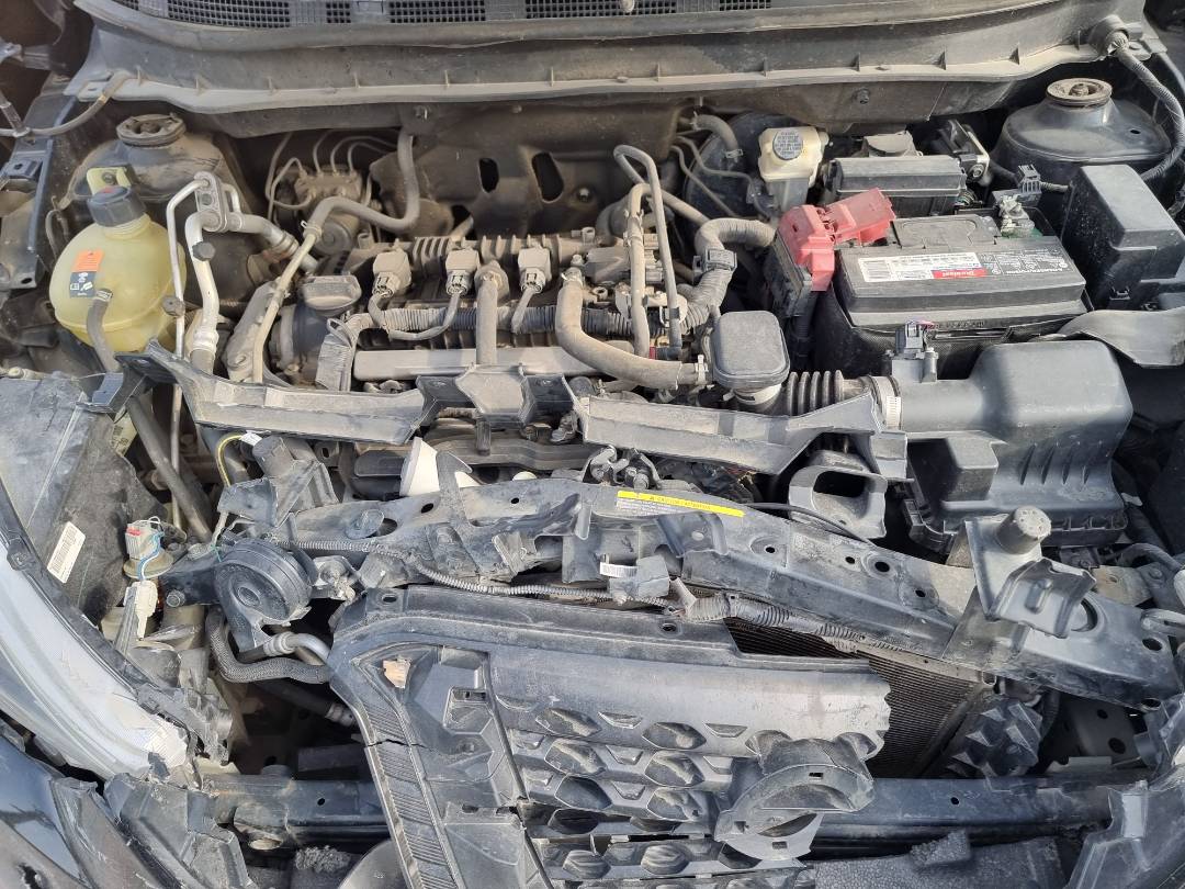 NISSAN KICKS 2018 - Marhaba Auction Used Cars - Image 10