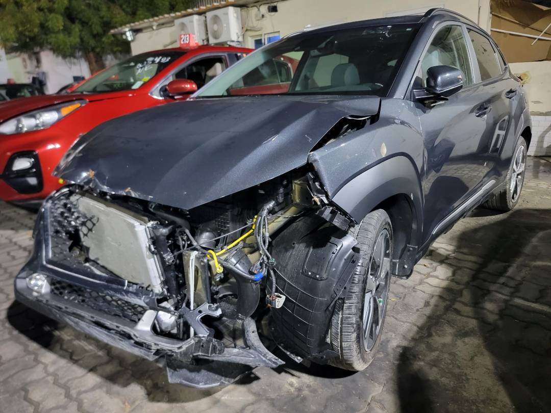 2020 HYUNDAI KONA — 8100 Miles — Lot U489006 - Marhaba Auctions Used Cars - Image 9