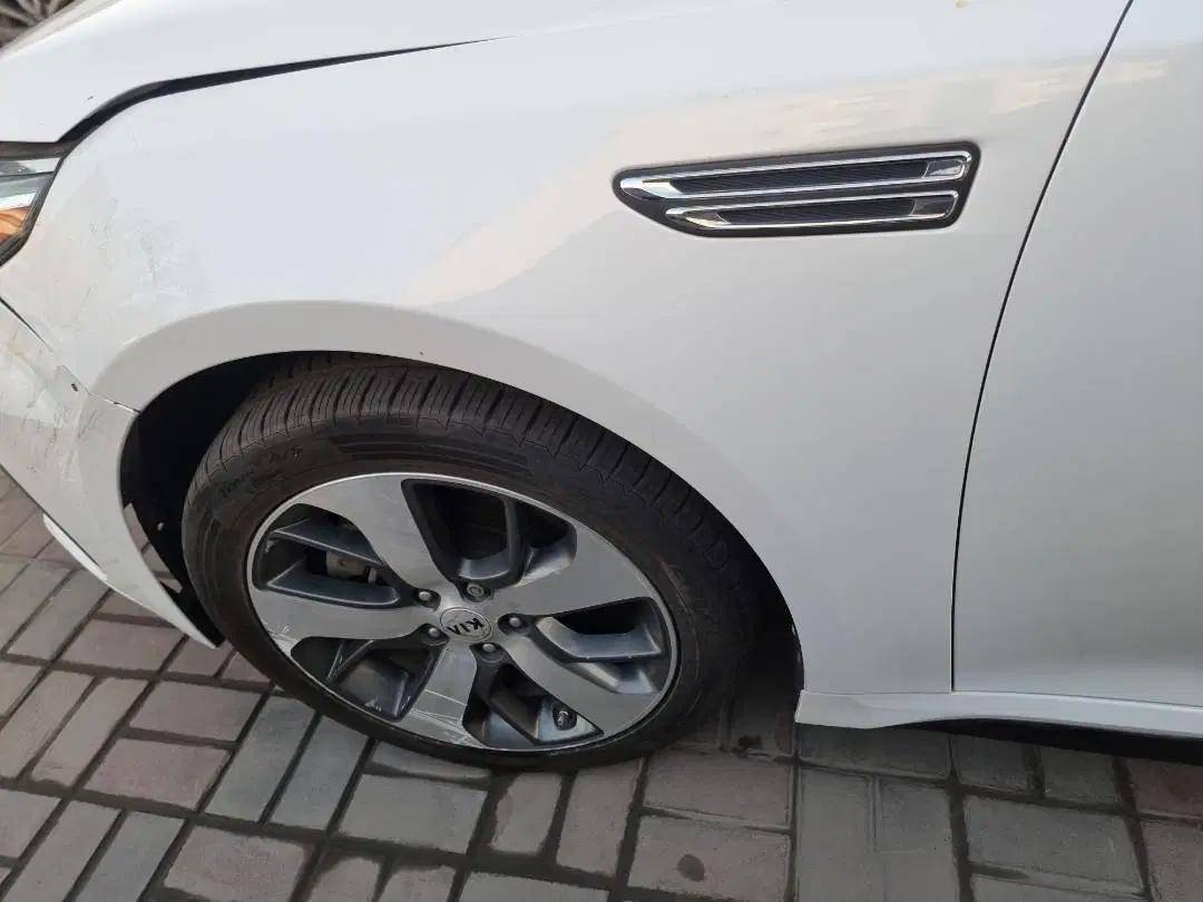 KIA OPTIMA 2019 - Marhaba Auction Used Cars - Image 9