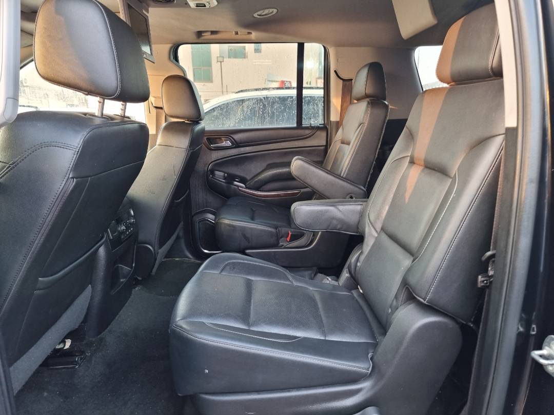 2018 GMC YUKON XL K1500 SLT — 171732 Miles — Lot C5JR145944 — Ind. 12 - Marhaba Auctions Used Cars - Image 6