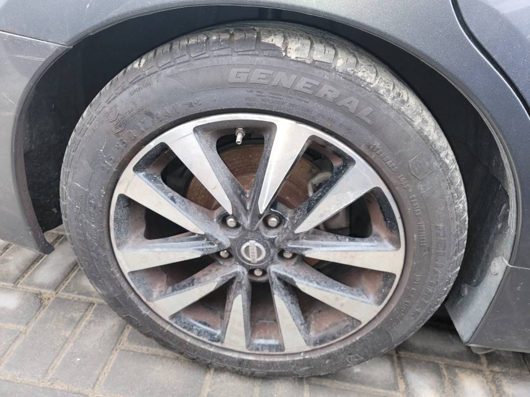 2018 NISSAN ALTIMA — 127535 Miles — Lot 37614127 - Marhaba Auctions Used Cars - Image 4