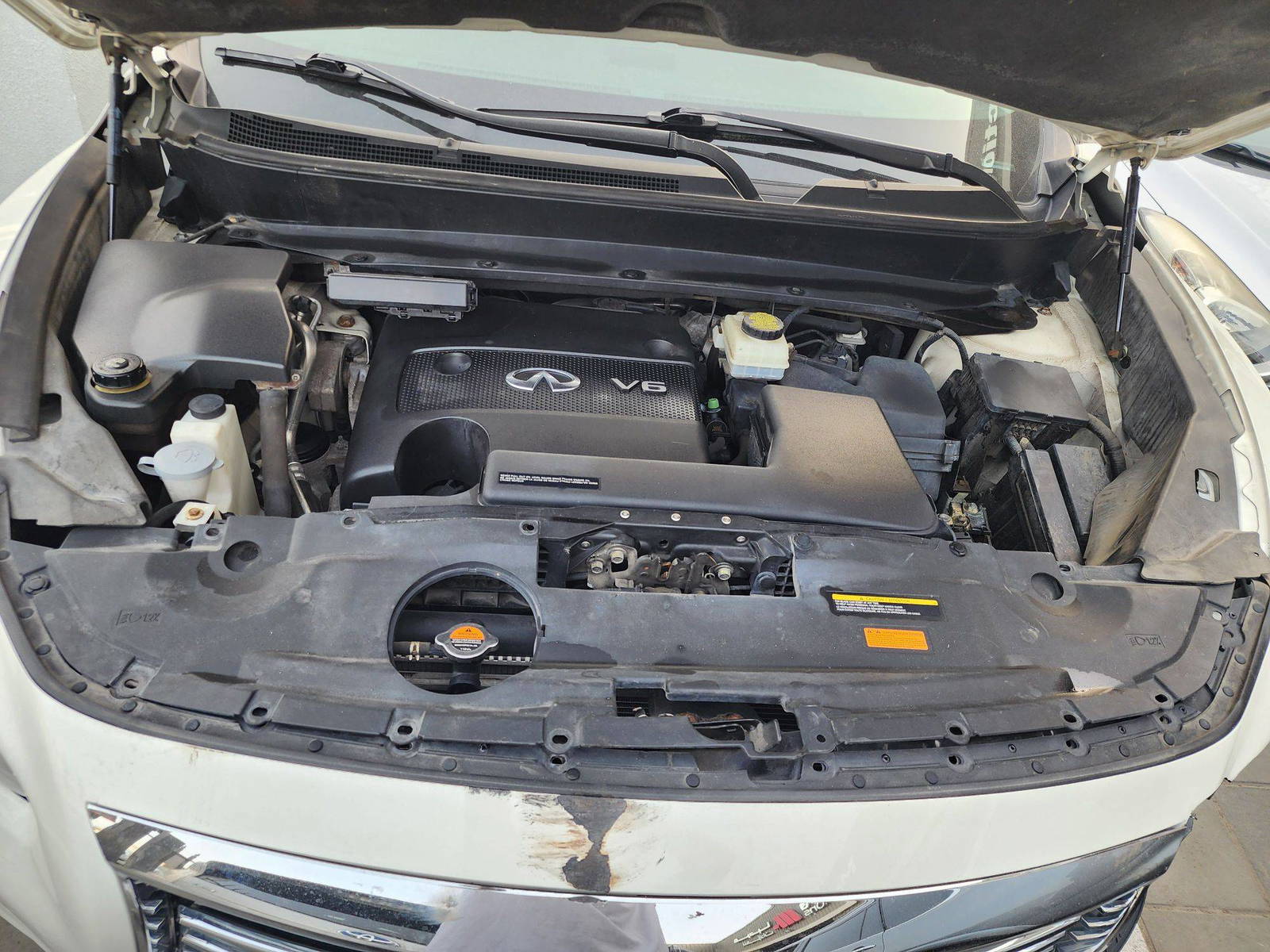 INFINITI QX60 2014 - Marhaba Auction Used Cars - Image 13