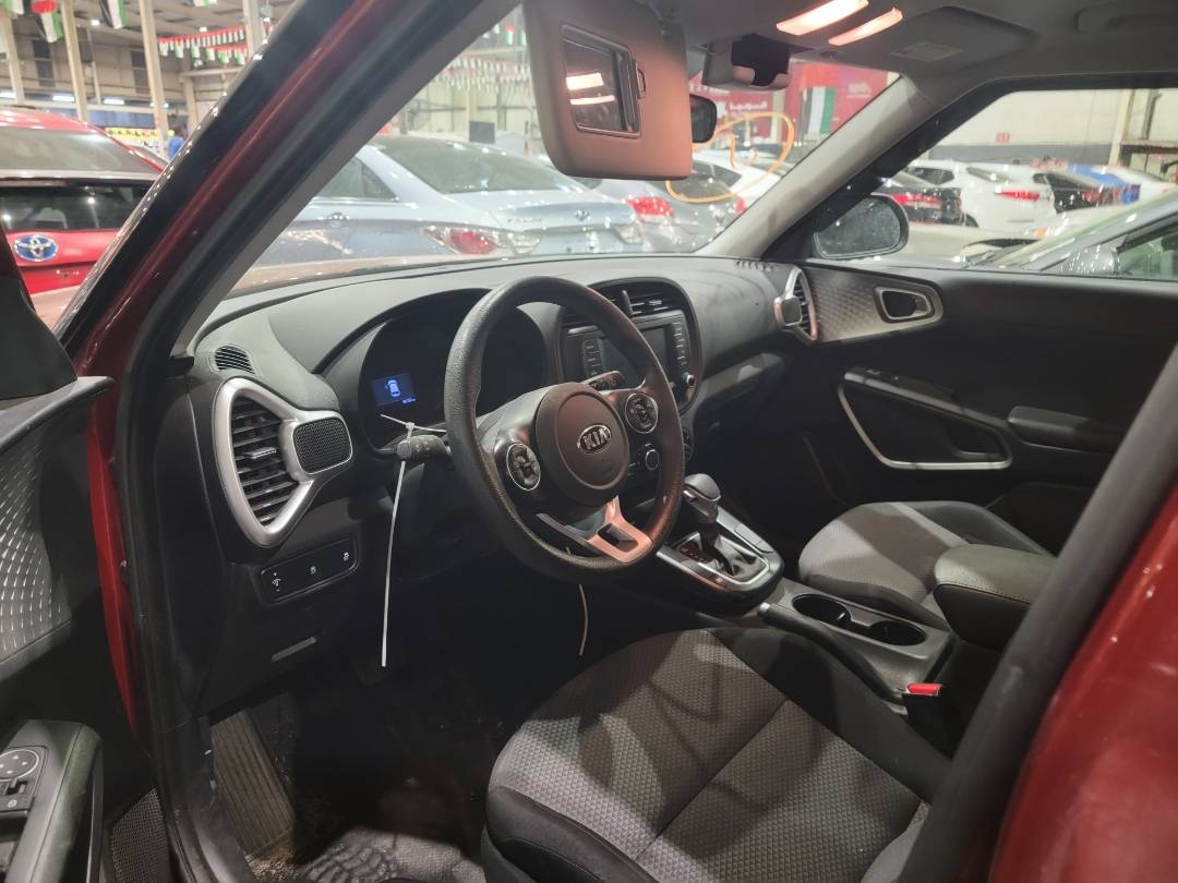 2020 KIA SOUL — 66181 Miles — Lot 67029324 — Main - Marhaba Auctions Used Cars - Image 6