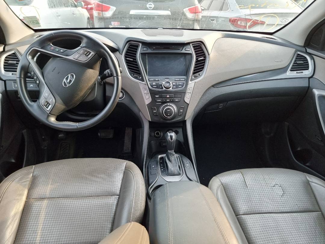 2014 HYUNDAI SANTA FE — 206605 Miles — Lot G185477 — Ind. 12 - Marhaba Auctions Used Cars - Image 7