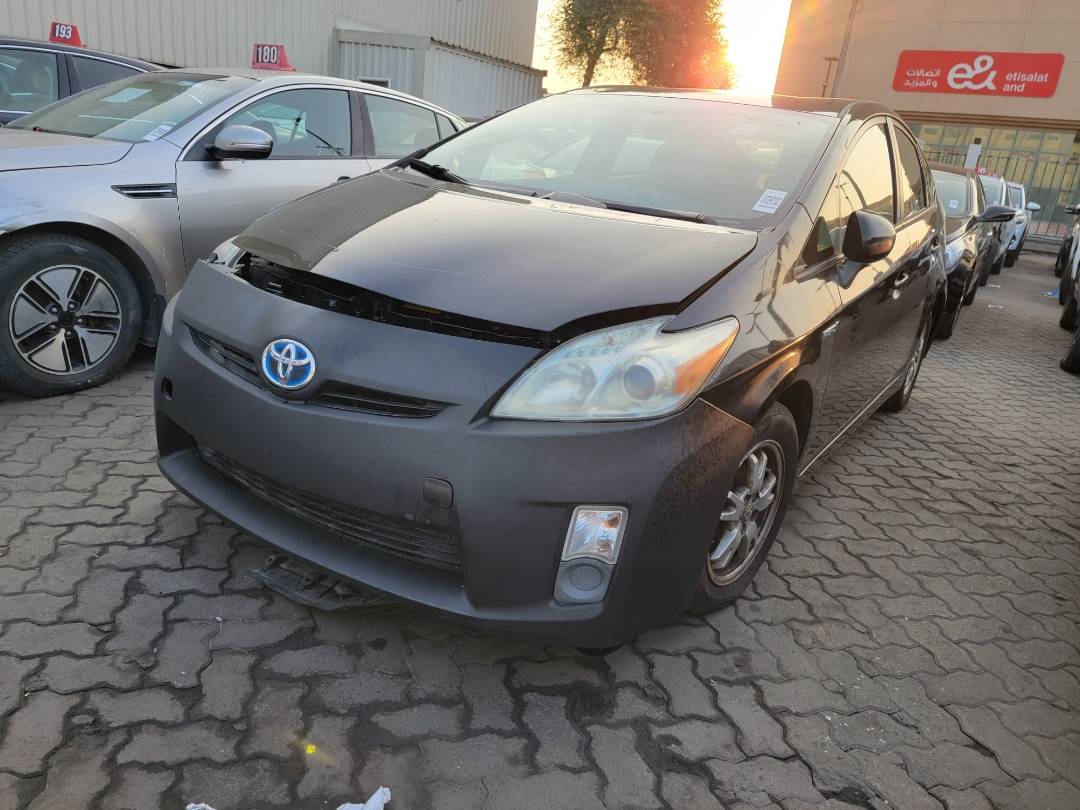 2011 TOYOTA PRIUS — 222737 Miles — Lot 1463753 — Main - Marhaba Auctions Used Cars - Image 6