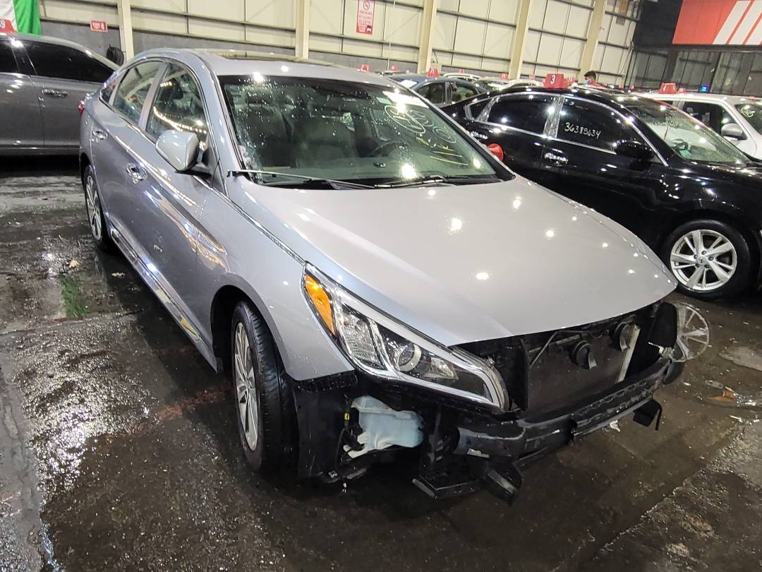 2016 HYUNDAI SONATA — 176991 Miles — Lot 60596533 - Marhaba Auctions Used Cars - Image 6