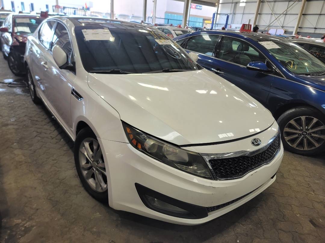 2013 KIA OPTIMA — 211764 Miles — Lot 67807043 - Marhaba Auctions Used Cars - Image 6