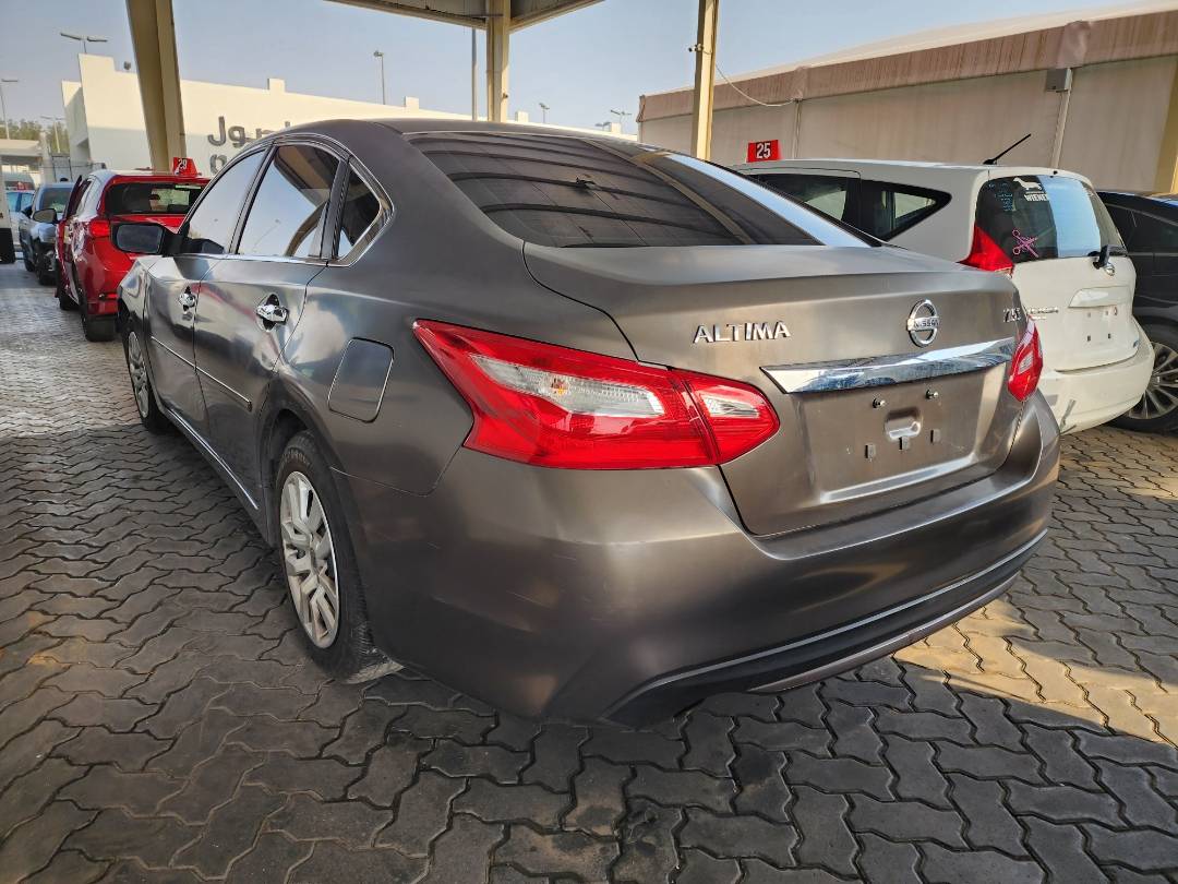 2016 NISSAN ALTIMA — 163138 Miles — Lot 38887564 — Main - Marhaba Auctions Used Cars - Image 4