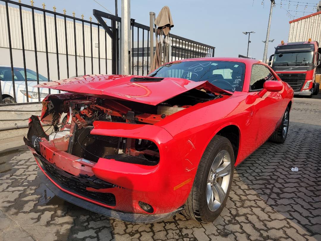 2022 DODGE CHALLENGER — 19073 Miles — Lot H117998 — Main - Marhaba Auctions Used Cars - Image 5