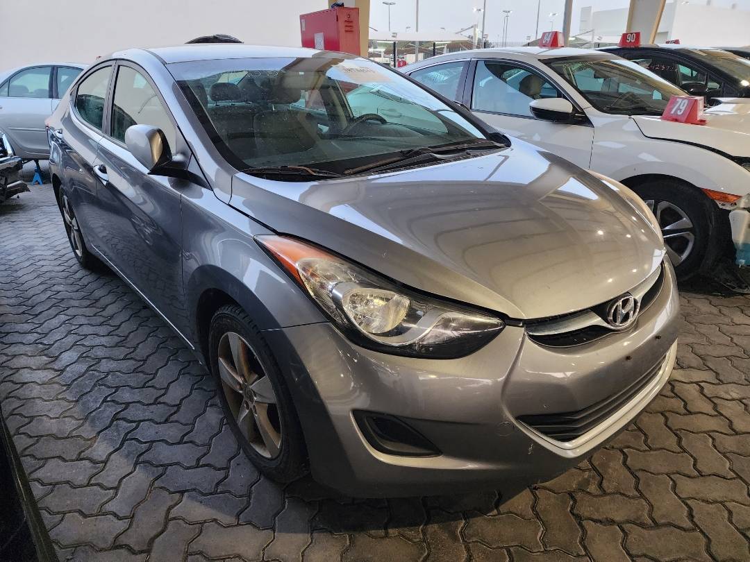 2011 HYUNDAI ELANTRA — 181228 Miles — Lot 38744513 - Marhaba Auctions Used Cars - Image 11