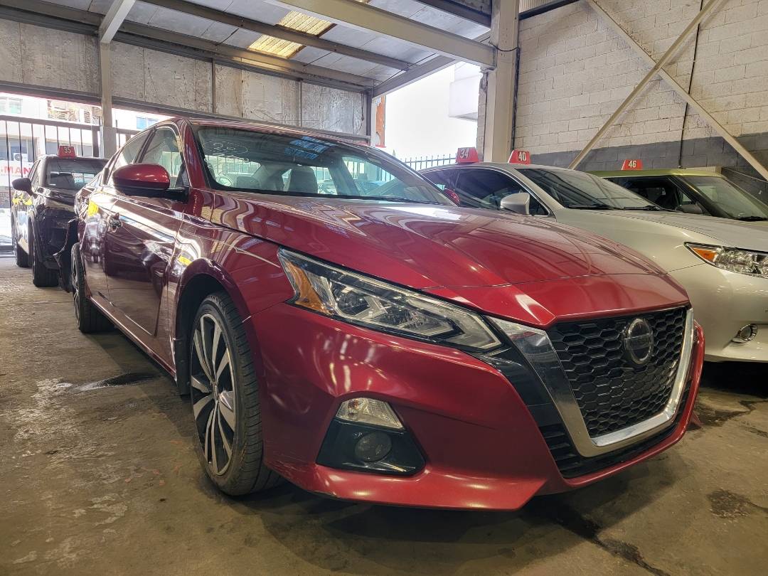 2019 NISSAN ALTIMA — 95648 Miles — Lot N300296 — Main - Marhaba Auctions Used Cars - Image 5