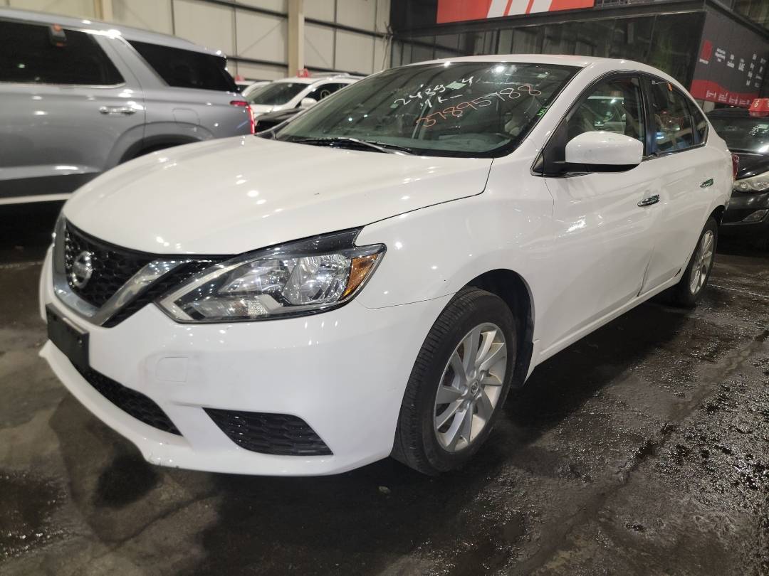 2016 NISSAN SENTRA — 111762 Miles — Lot 37895788 - Marhaba Auctions Used Cars - Image 6