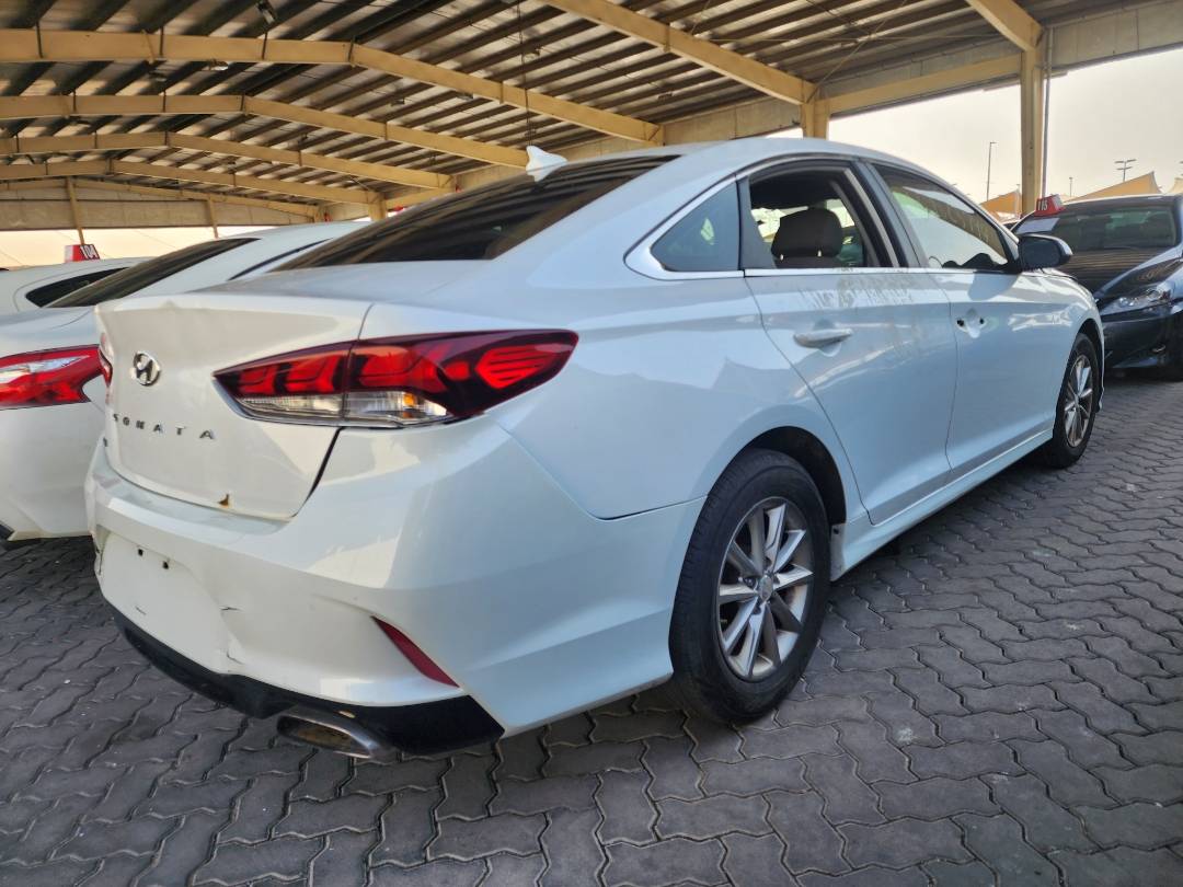 2018 HYUNDAI SONATA — 127002 Miles — Lot JH728061 - Marhaba Auctions Used Cars - Image 6