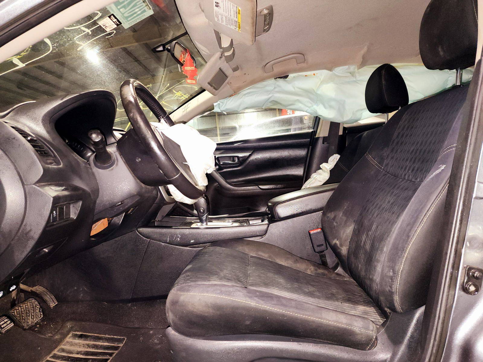 2018 NISSAN ALTIMA — 148084 Miles — Lot 270522 — Souq - Marhaba Auctions Used Cars - Image 8