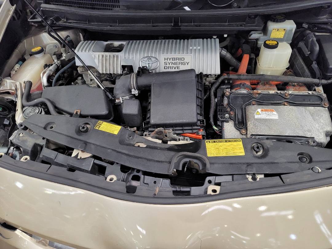 2010 TOYOTA PRIUS — 267778 Miles — Lot 40887128 — Main - Marhaba Auctions Used Cars - Image 11