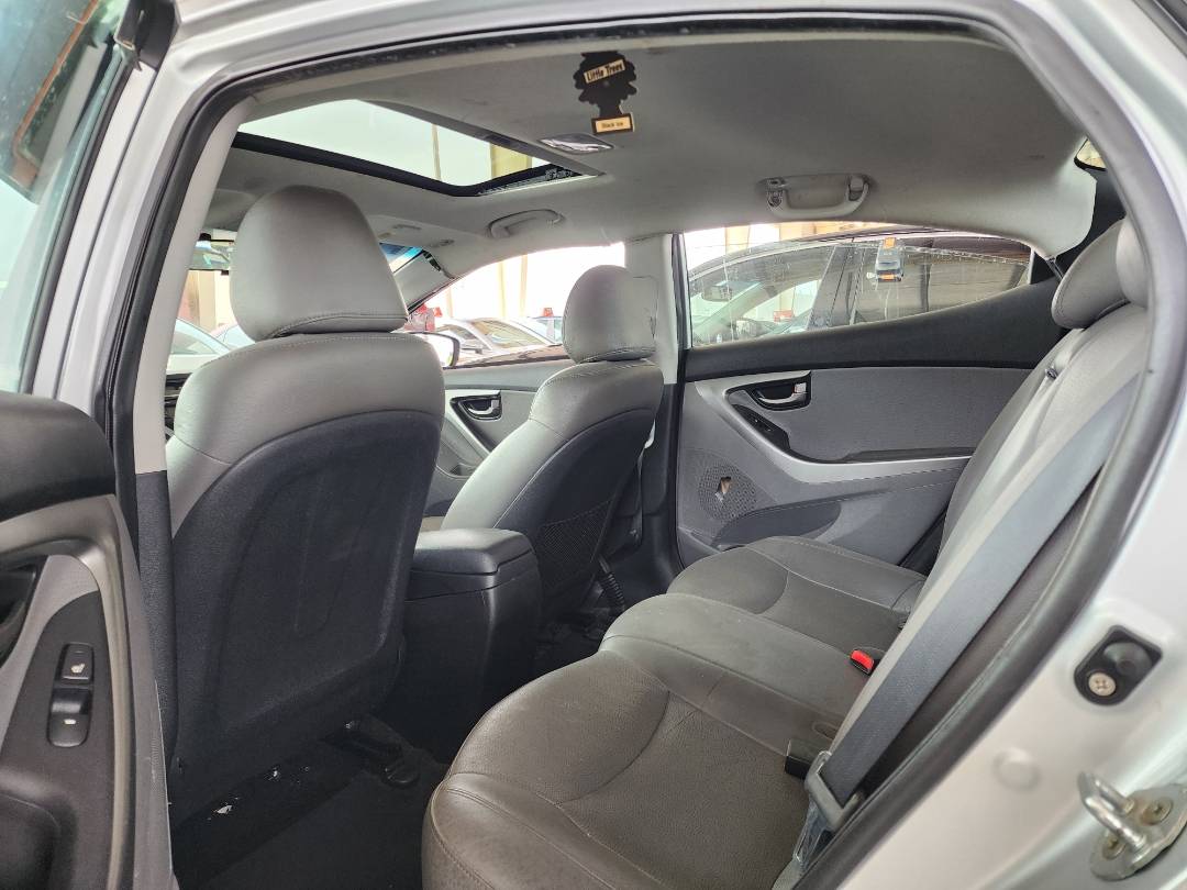 2011 HYUNDAI ELANTRA — 135967 Miles — Lot 78676513 — Souq - Marhaba Auctions Used Cars - Image 9