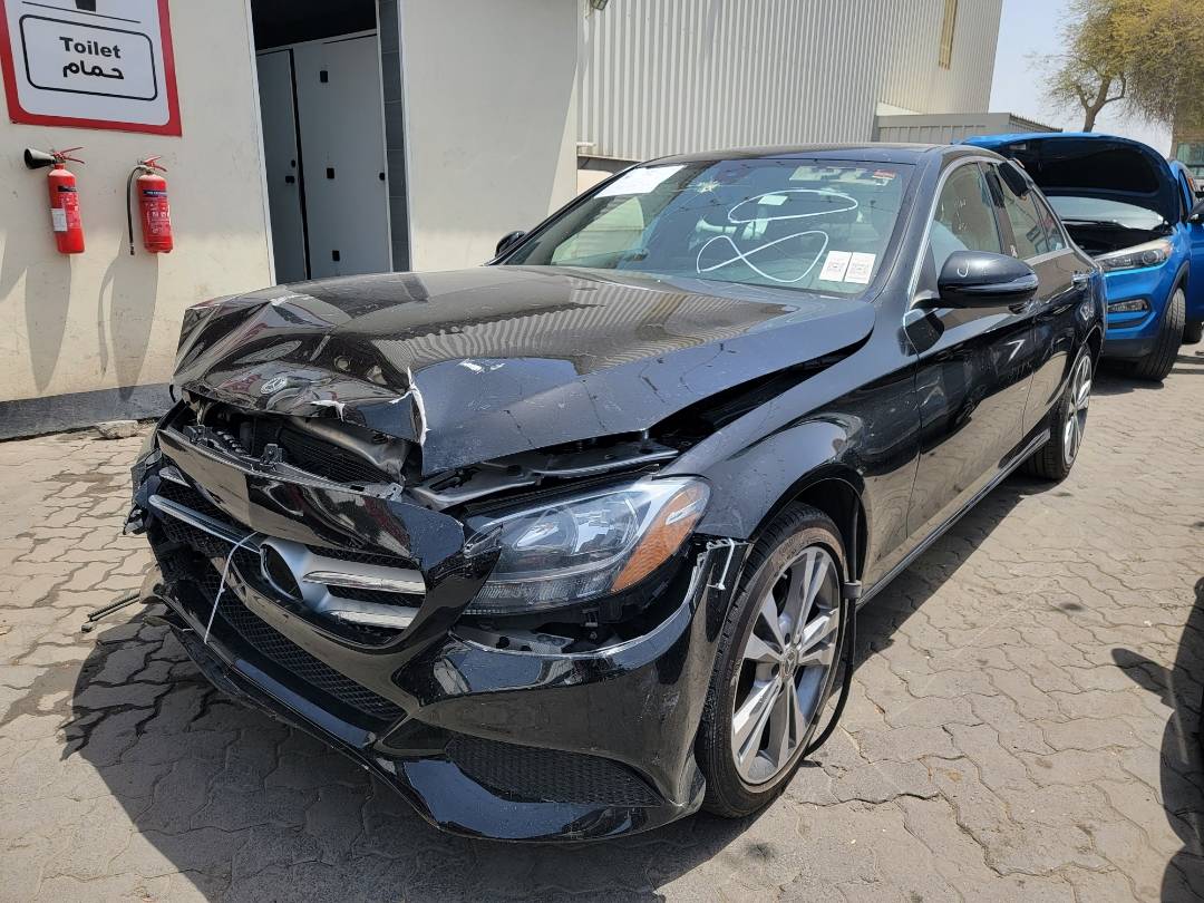 2018 MERCEDES BENZ C300 — 61420 Miles — Lot R394493 — Main - Marhaba Auctions Used Cars - Image 13