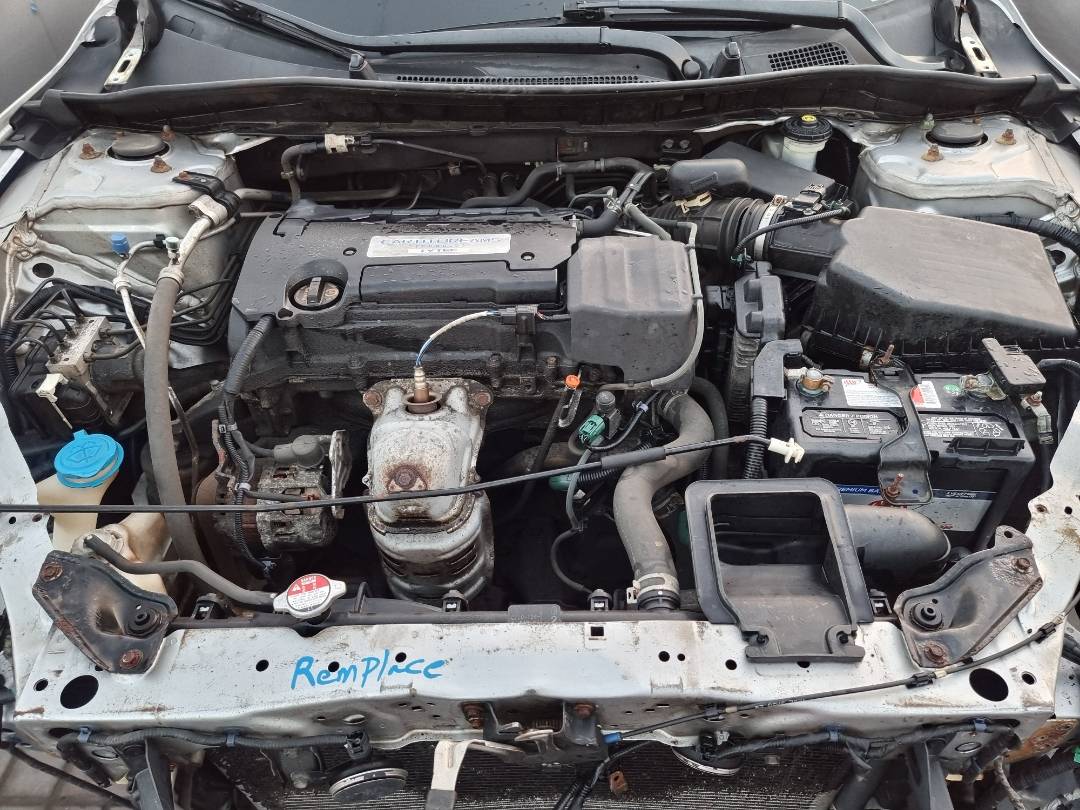 2014 HONDA ACCORD — 206790 Miles — Lot 215487 — Main - Marhaba Auctions Used Cars - Image 11