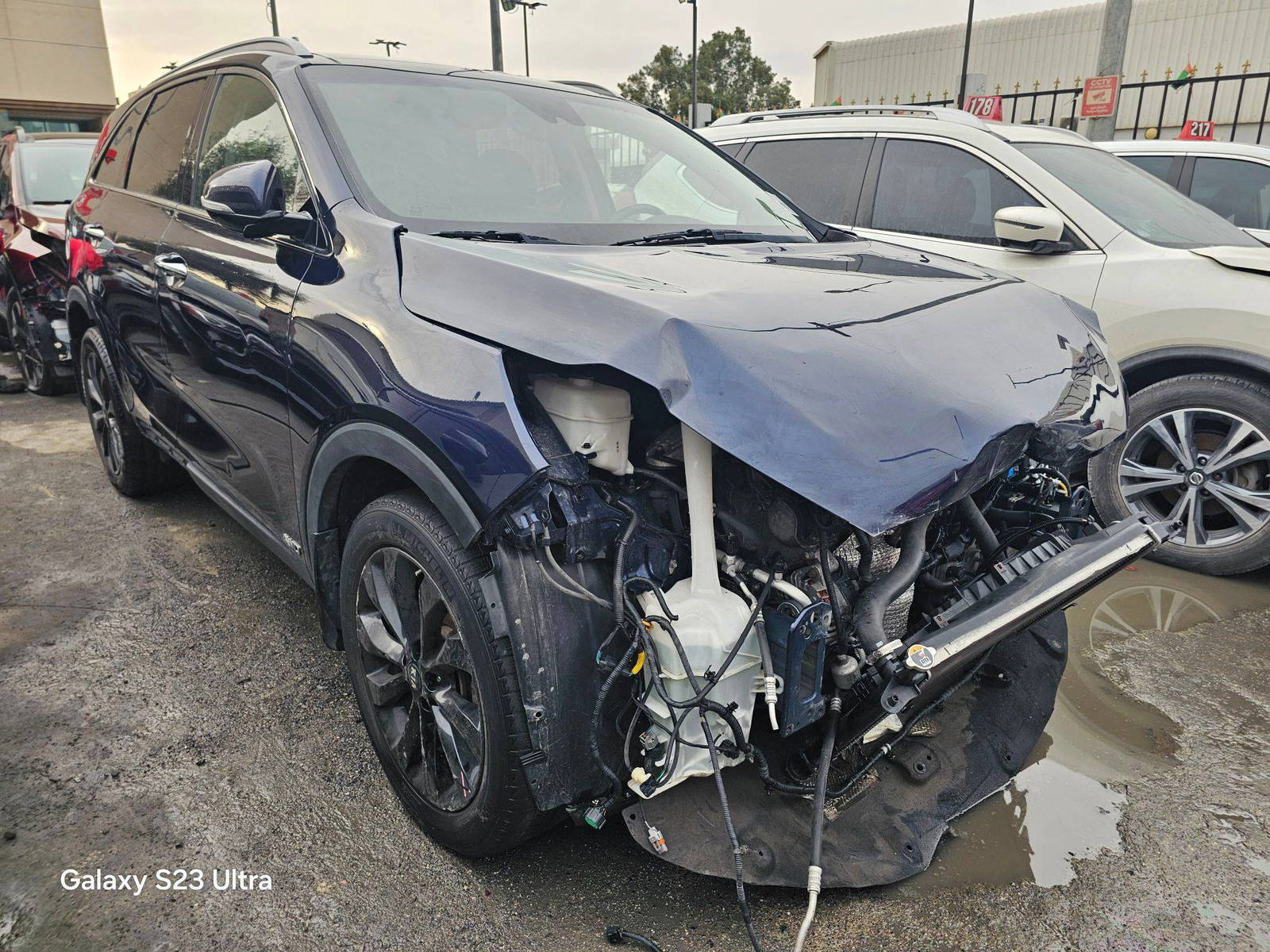 KIA SORENTO 2020 - Marhaba Auction Used Cars - Image 4