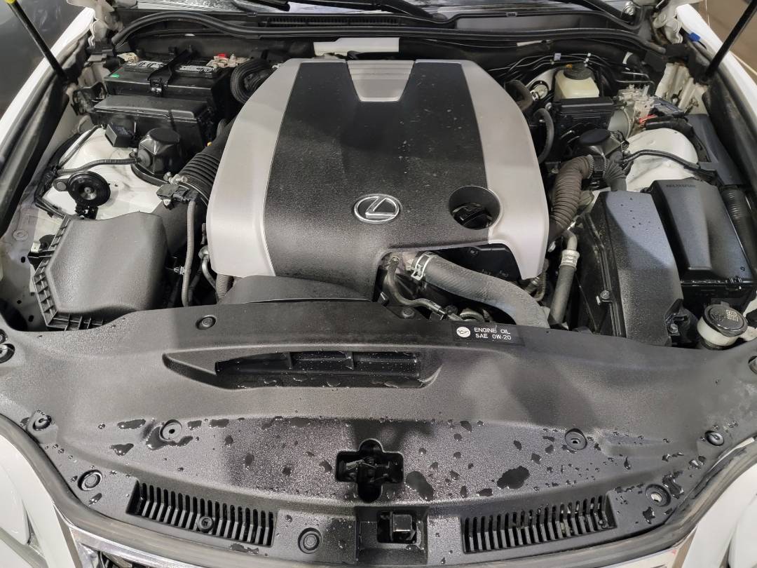 2016 LEXUS IS-350 — 93789 Miles — Lot 5011742 — Main - Marhaba Auctions Used Cars - Image 12
