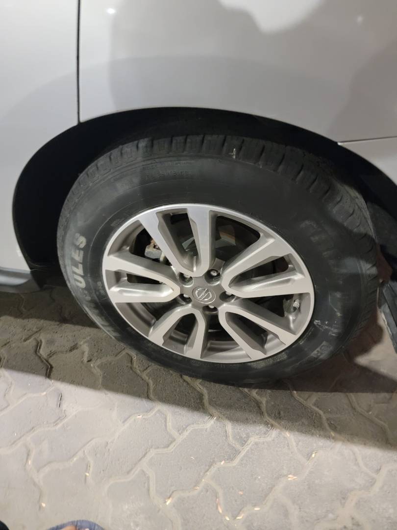 2015 NISSAN PATHFINDER — 175642 Miles — Lot 0FC685462 — Main - Marhaba Auctions Used Cars - Image 6