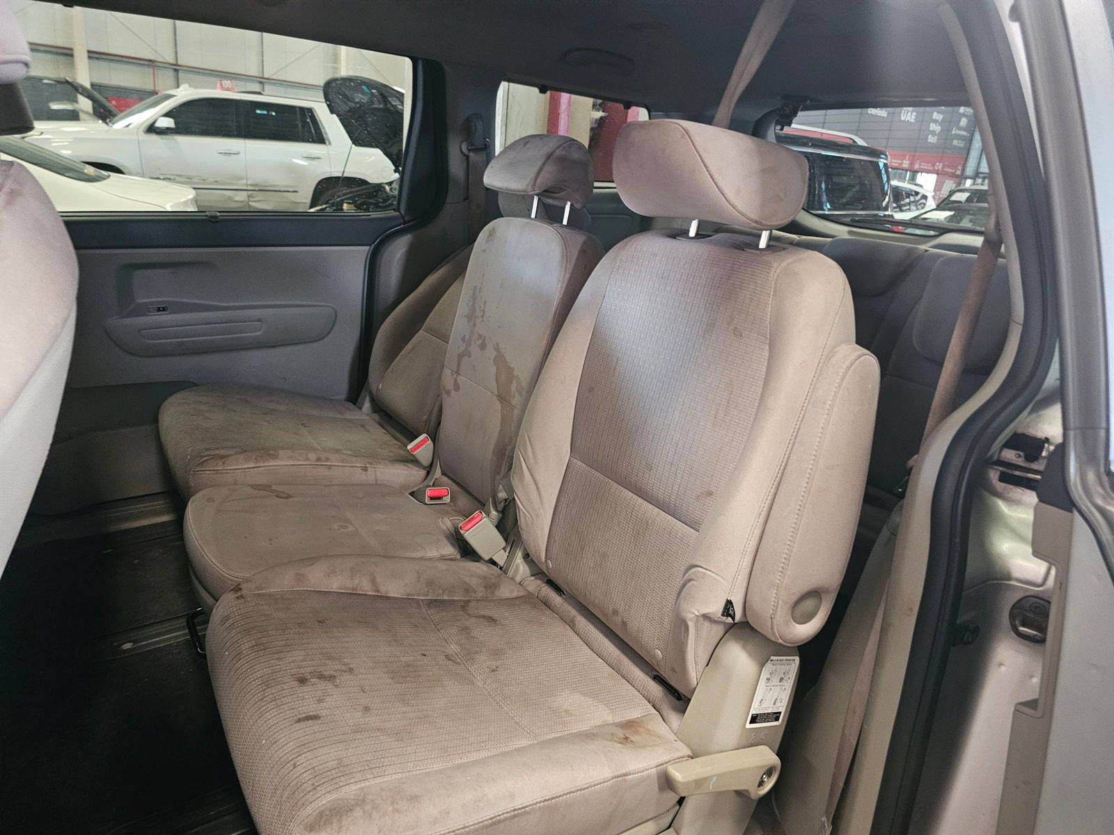KIA SEDONA 2016 - Marhaba Auction Used Cars - Image 7